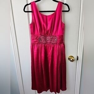 NWOT Nine West 100% silk dress